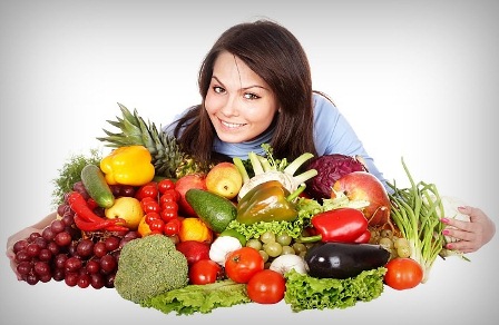 سبزیجات کم کالری