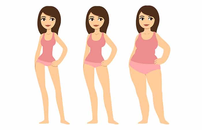 سه نوع بدن برای رژیم لاغری داریم اکتومورف، مزومورف و اندومورف